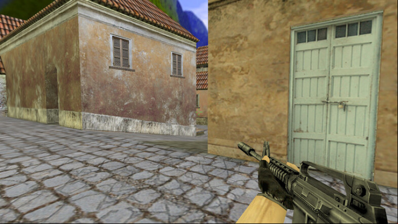 Explore the Enhanced CS 1.6 Infection Build