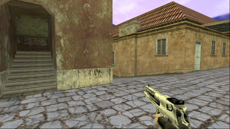 Explore the Enhanced CS 1.6 Infection Build