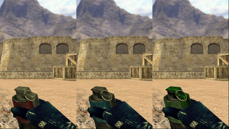 CS 1.6 from KOT3 - Enhanced Gaming Experience