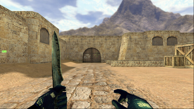  CS 1.6 from KOT3 - Enhanced Gaming Experience