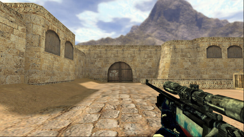  CS 1.6 from KOT3 - Enhanced Gaming Experience