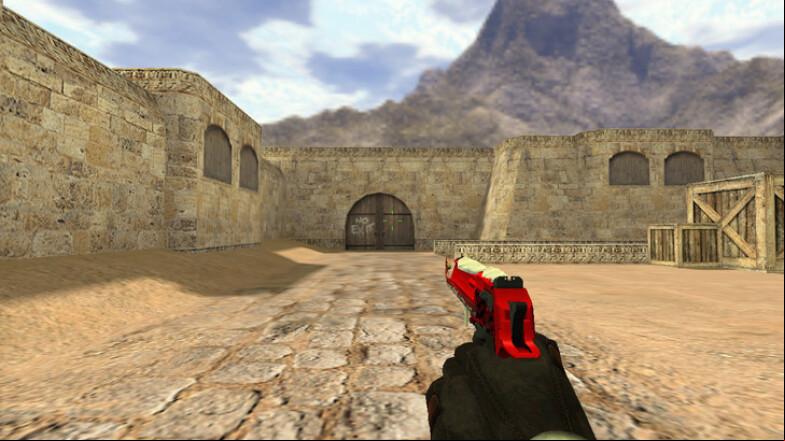  CS 1.6 'New Year' Build by LAMA