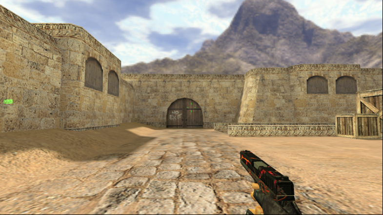  CS 1.6 Lava - Unique Build