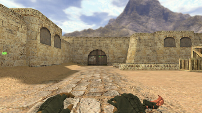  CS 1.6 by Raccoon - A Unique Build