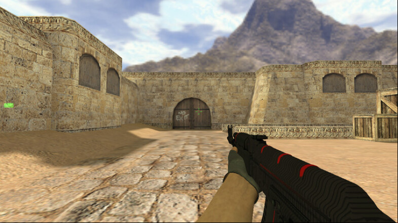  CS 1.6 by Raccoon - A Unique Build