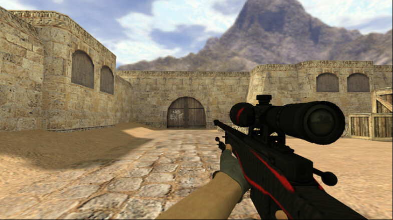  CS 1.6 by Raccoon - A Unique Build