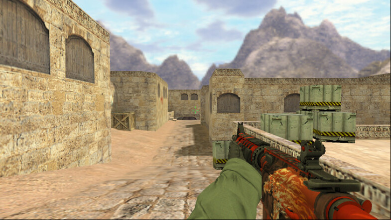  CS 1.6 by Raccoon - A Unique Build