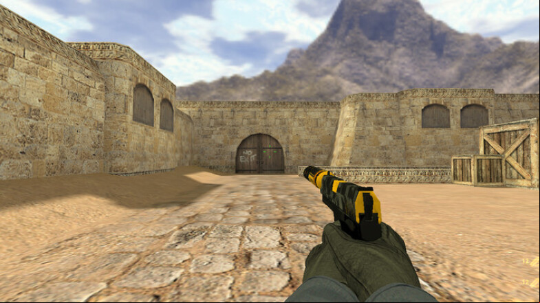  CS 1.6 by Raccoon - A Unique Build