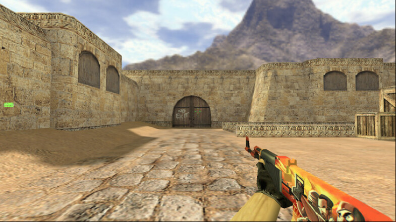  CS 1.6 by Old - A Custom Gaming Experience