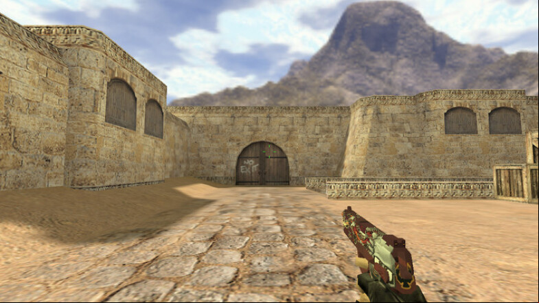  CS 1.6 by Old - A Custom Gaming Experience