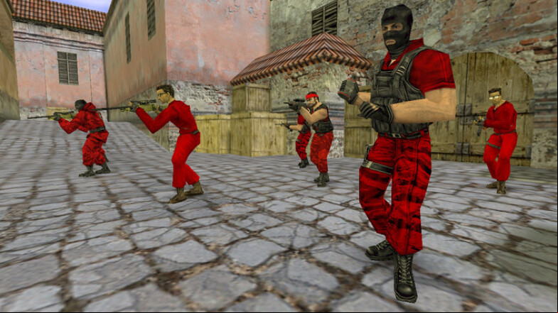 CS 1.6 Professional
