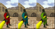 CS 1.6 Simpsons Build