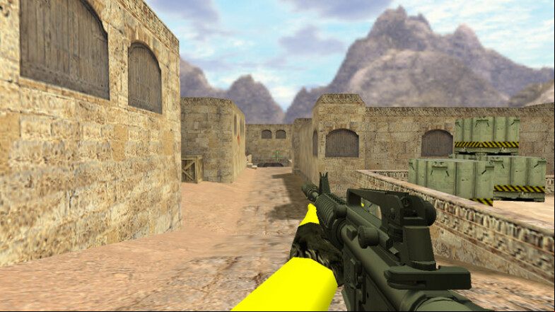  CS 1.6 Simpsons Build