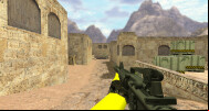  CS 1.6 Simpsons Build