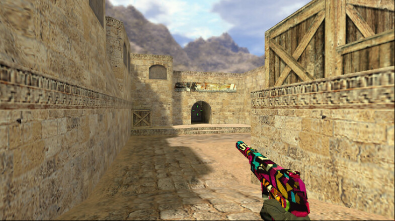 Explore the Unique CS 1.6 Kott Play Build - Version 1.3