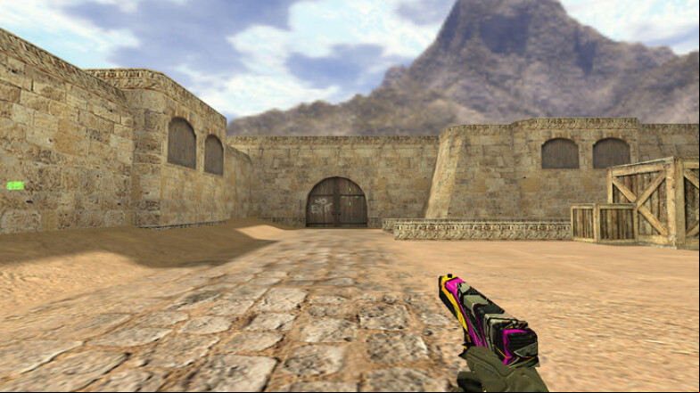 Explore the Unique CS 1.6 Kott Play Build - Version 1.3