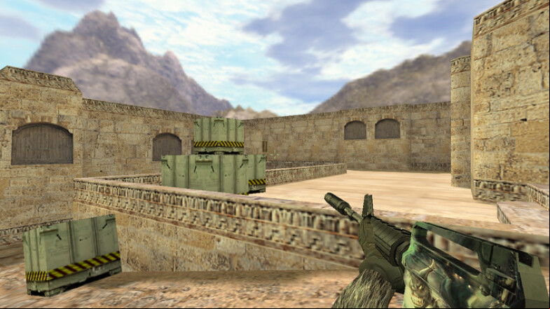 Explore the Unique CS 1.6 Kott Play Build - Version 1.3