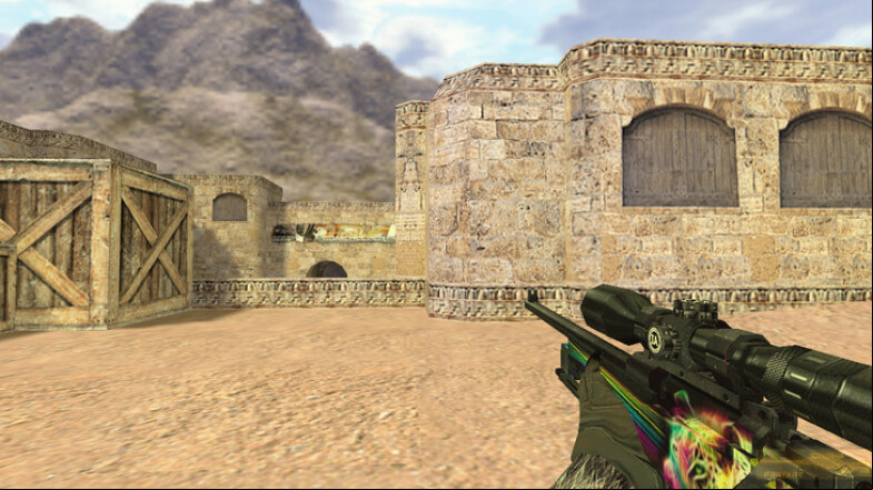 Explore the Unique CS 1.6 Kott Play Build - Version 1.3