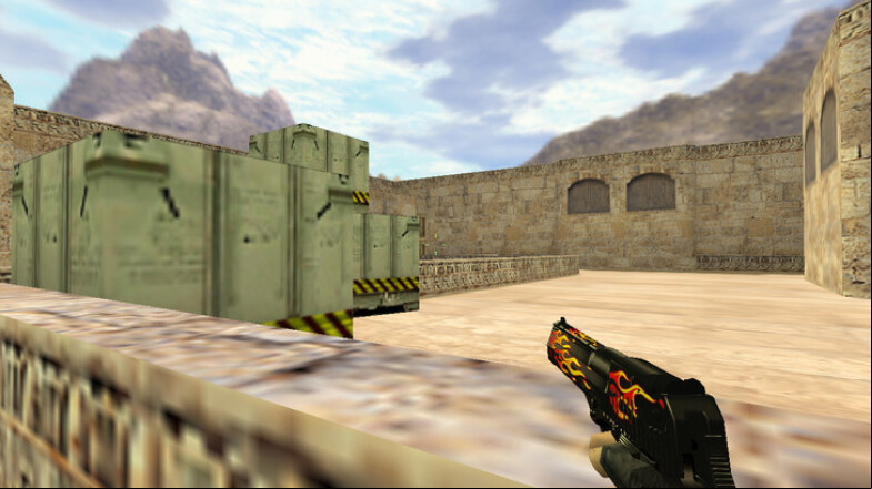  CS 1.6 by LAMA - A Unique Gaming Experience
