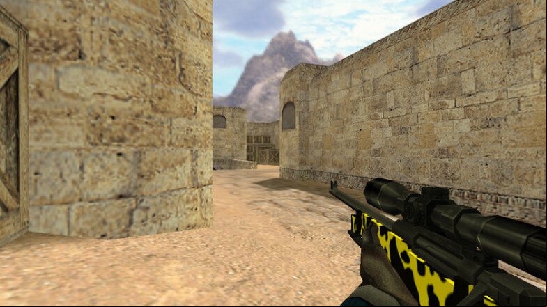  CS 1.6 by LAMA - A Unique Gaming Experience