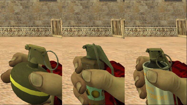  CS 1.6 Mega Skill - Enhanced Build