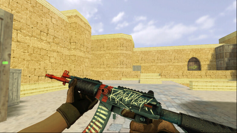  CS 1.6 Revision - Elevate Your Gaming Experience