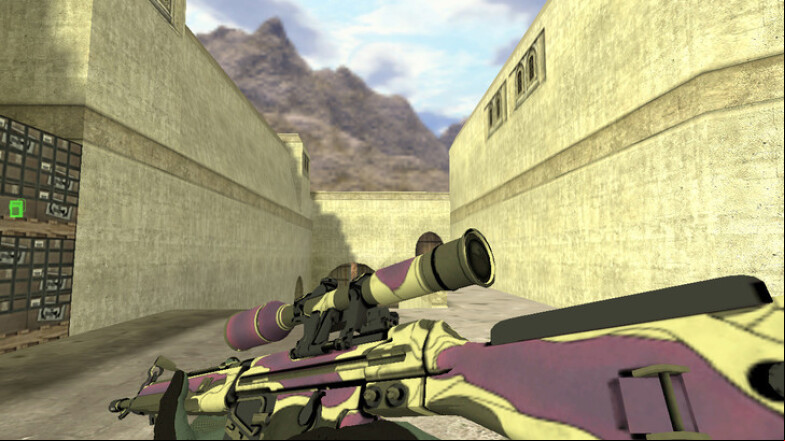  CS 1.6 Revolt - Unleash the Enhanced Experience