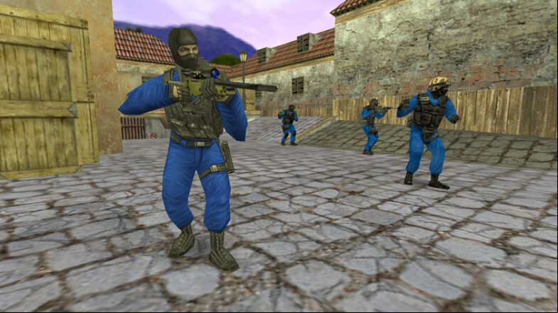  CS 1.6 Revolt - Unleash the Enhanced Experience