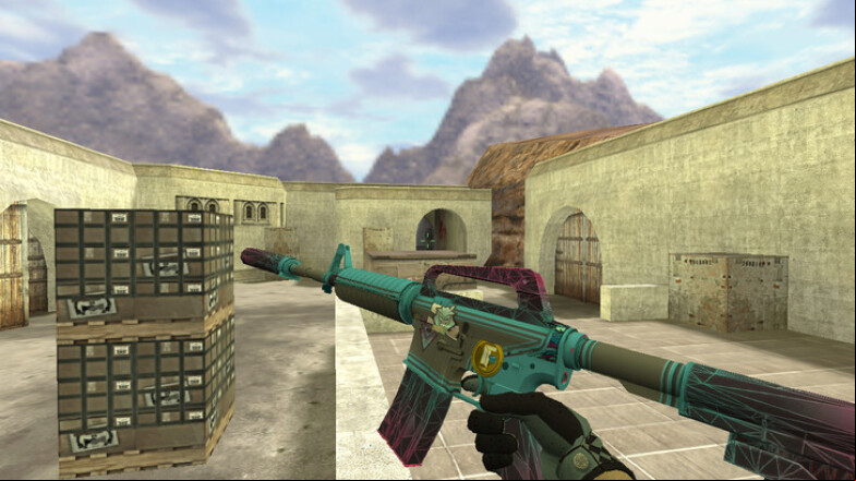 CS 1.6 Revolt - Unleash the Enhanced Experience