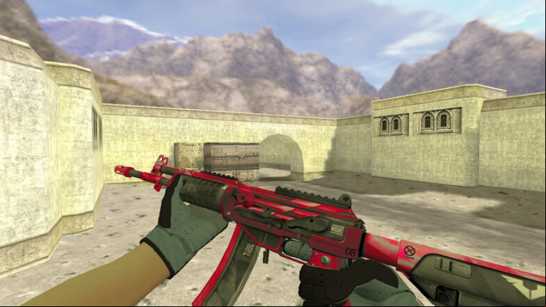  CS 1.6 Revolt - Unleash the Enhanced Experience