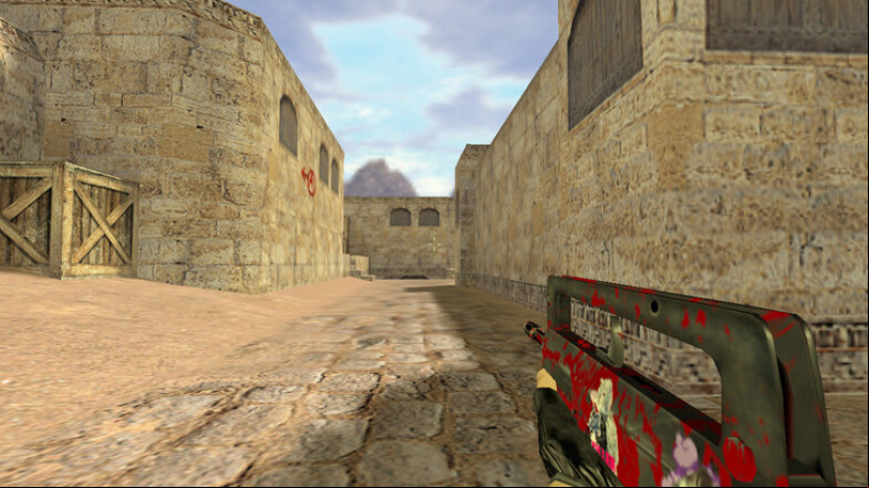  CS 1.6 by Butcher - A Customized Gaming Experience