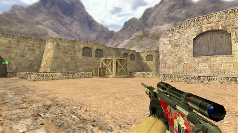  CS 1.6 by Butcher - A Customized Gaming Experience