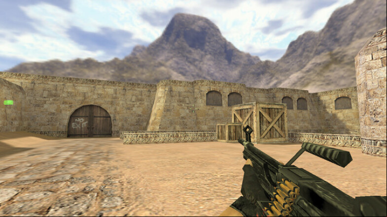  CS 1.6 by Butcher - A Customized Gaming Experience
