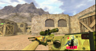  CS 1.6 by Butcher - A Customized Gaming Experience