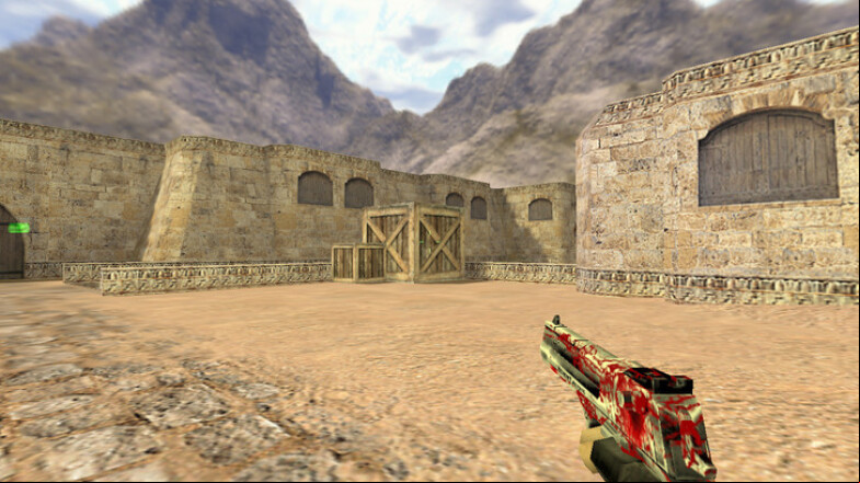  CS 1.6 by Butcher - A Customized Gaming Experience