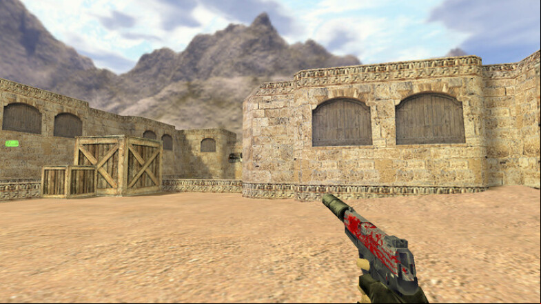  CS 1.6 by Butcher - A Customized Gaming Experience