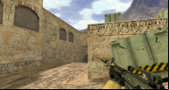  CS 1.6 by Sahar - A Unique Gaming Experience