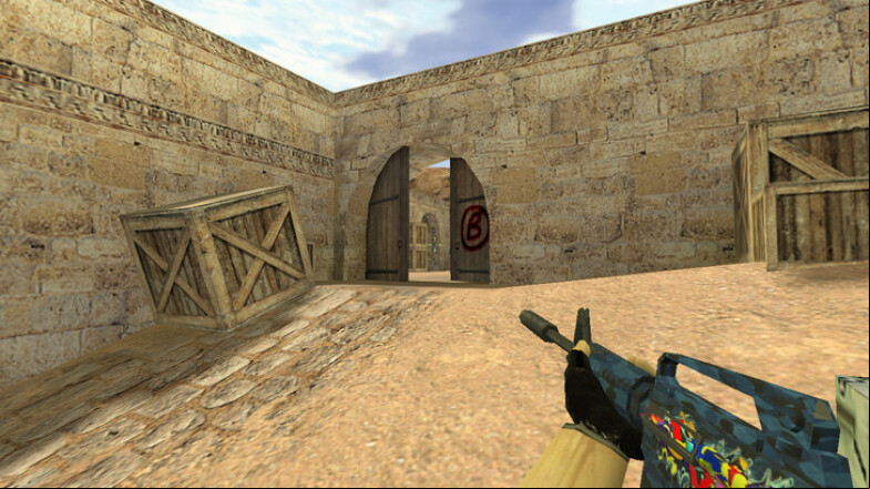  CS 1.6 by True - Unique Skins and Config Await