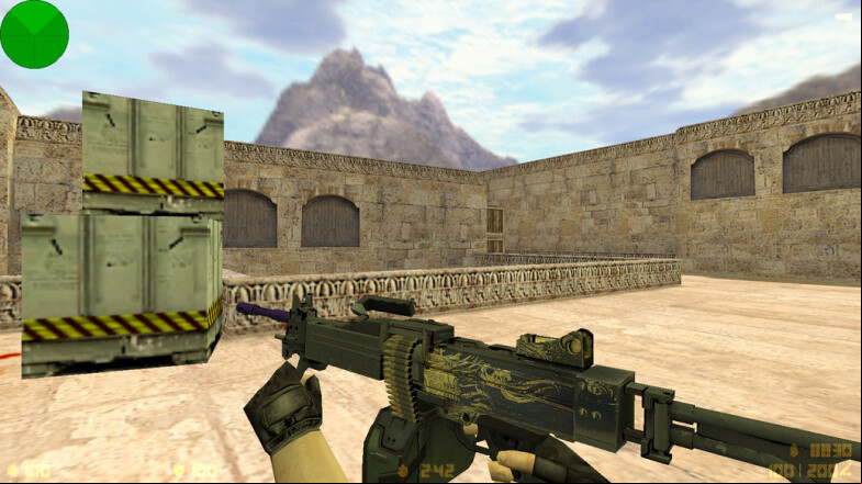  CS 1.6 Fragger Show