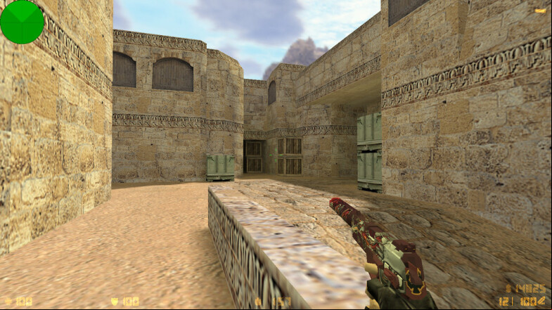  CS 1.6 Fragger Show