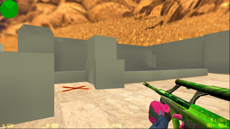  CS 1.6 by Froky v2 - A Unique Gaming Experience