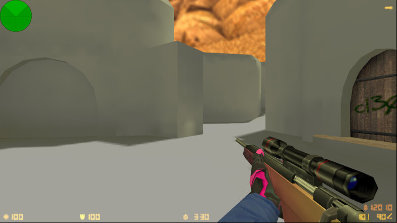  CS 1.6 by Froky v2 - A Unique Gaming Experience