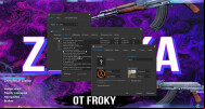  CS 1.6 by Froky v2 - A Unique Gaming Experience