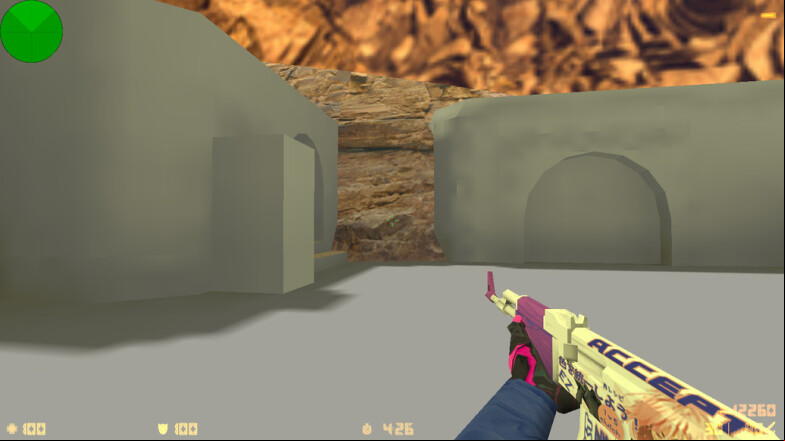 CS 1.6 by Froky v2 - A Unique Gaming Experience