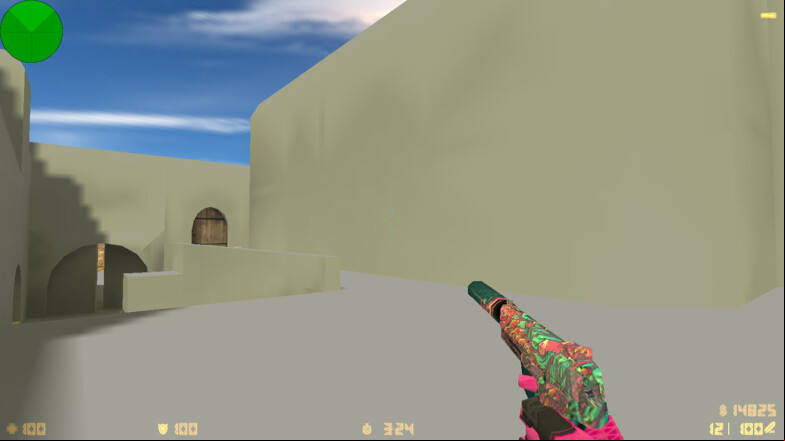  CS 1.6 by Froky v2 - A Unique Gaming Experience