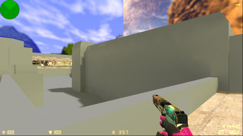  CS 1.6 by Froky v2 - A Unique Gaming Experience