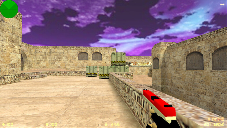  CS 1.6 FURY1111 Build - Enhanced Gaming Experience