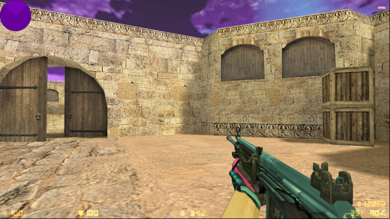 CS 1.6 by Hoss