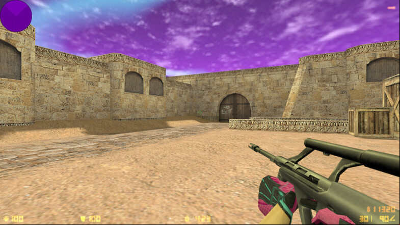  CS 1.6 by Hoss