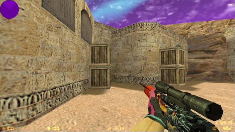  CS 1.6 by Hoss